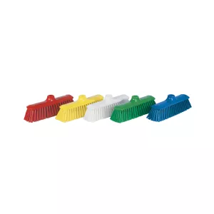 Balais souple 29cm blanc